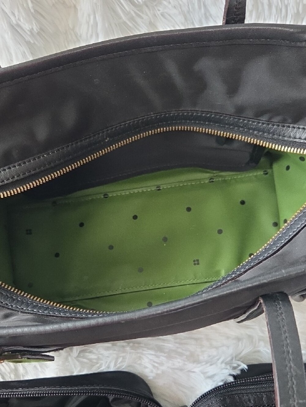 KATE SPADE Black Women's Tote and Organizer Bag Set - Picture 7 of 7